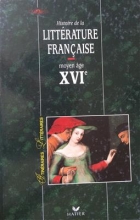 کتاب زبان فرانسه ایتینریر لیتریر سیاه سفید Itineraires Litteraires - Histoire De La Litterature Francaise XVI