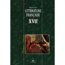 کتاب زبان فرانسه ایتینریر لیتریر سیاه سفید Itineraires Litteraires - Histoire De La Litterature Francaise XVII