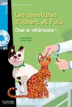 Albert et Folio - Chez le veterinaire