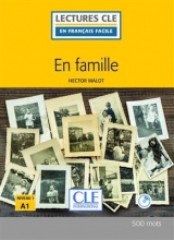 En famille - Niveau 1/A1 - 2eme edition