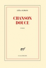 کتاب رمان فرانسوی پرستار بچه Chanson Douce