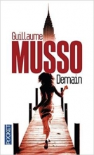 کتاب رمان فرانسوی فردا  Demain Guillaume Musso