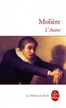 کتاب رمان فرانسوی خسیس  Lavare by Moliere