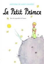 کتاب رمان فرانسوی شازده کوچولو Le petit Prince