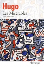 کتاب رمان فرانسوی بينوايان  Les Misérables