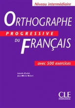رنگی Orthographe progressive du français - Intermediaire