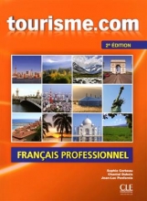 کتاب فرانسوی توریسم دات کام Tourisme.com - 2eme edition