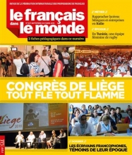 کتاب مجله فرانسوی ل فرنسیس Le Francais dans le monde - N407 - Septembre - Octobre 2016