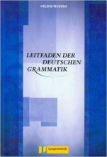 کتاب زبان آلمانی لایتفادن  Leitfaden Der Deutschen Grammatik