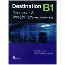 Destination B1 Grammar & Vocabulary