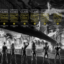 (The Mortal Instruments Book Series (6 Books