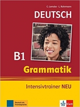 کتاب زبان آلمانی گراماتیک اینتنسیو ترینر  Grammatik Intensivtrainer NEU Buch B1