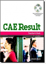 کتاب معلم سی ای ایی ریزالت CAE Result Teacher's Book