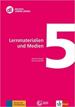 کتاب آلمانی دی ال ال  DLL 05 Lernmaterialien und Medien
