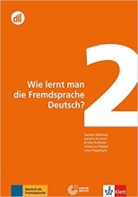 کتاب آلمانی دی ال ال DLL 02 Wie lernt man die Fremdsprache Deutsch