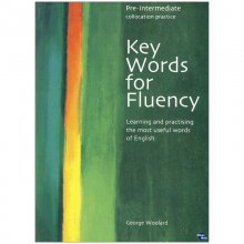 کتاب انگلیسی کی وردز فور فلوئنسی Key Words for Fluency Pre-Intermediate