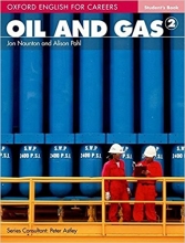 کتاب زبان آکسفورد انگلیش فور کریرز اویل اند گس Oxford English for Careers Oil and Gas 2 Student Book