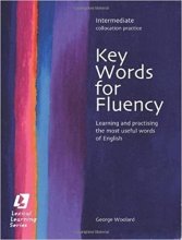 کتاب انگلیسی کی وردز فور فلوئنسی Key Words for Fluency Intermediate