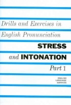 کتاب زبان استرس اند اینتونیشن STRESS and INTONATION Part 1