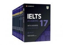 مجموعه آیلتس کمبریج 18 جلدی آکادمیک IELTS Cambridge