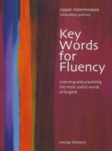 کتاب انگلیسی کی وردز فور فلوئنسی Key Words for Fluency Upper Intermediate