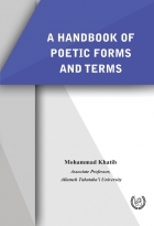 کتاب زبان ا هندبوک آف پوئتیک فرمز اند ترمز  A Handbook of Poetic Forms and Terms