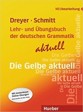 کتاب گرامر آلمانی اکتوال Lehr- und Ubungsbuch der deutschen Grammatik - aktuell