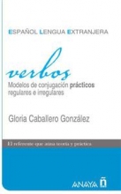 کتاب صرف افعال اسپانیایی وربوز Verbos Modelos de conjugacion practicos Regulares e irregulares