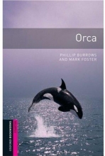 کتاب داستان بوک ورم ارکا  Oxford Bookworms Starter : Orca