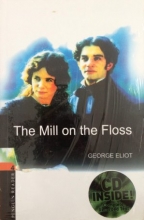 کتاب داستان اسیاب روی نخ penguin reading 4:The Mill on The Floss