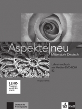 کتاب زبان Aspekte neu B2 Lehrerhandbuch