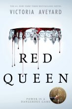 Red Queen-Red Queen Series-Book1