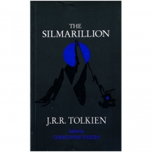 کتاب رمان انگلیسی سیلماریلیون The Silmarillion