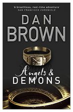 Angels & Demons-Robert Langdon Series-Book1