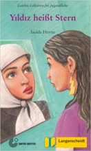 کتاب داستان المانی ایزولده هاینه ییلدیز را استرن می نامد Yildiz Heisst Stern by Isolde Heyne
