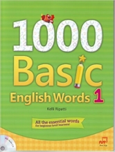 کتاب هزار بیسیک انگلیش وردز 1000Basic English Words 1