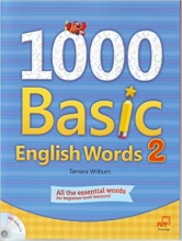 کتاب هزار بیسیک انگلیش وردز 1000Basic English Words 2