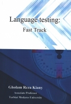 کتاب Language testing Fast Track