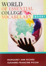 World of Essential College Vocabulary book 1