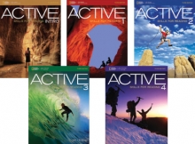 مجموعه 5 جلدی ACTIVE Skills for Reading 3rd Edition