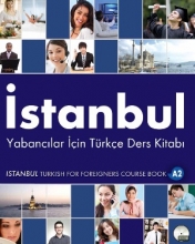 istanbul yabancılar için türkçe ders kitabı A2