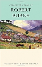 کتاب زبان مجموعه اشعار رابرت برنز Collected Poems of Robert Burns
