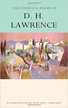 کتاب زبان اشعار کامل D H Lawrence The Complete Poems of D H Lawrence