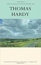 کتاب زبان مجموعه اشعار توماس هاردی The Collected Poems of Thomas Hardy