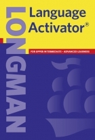 کتاب زبان لانگمن لنگویج اکتیویتور  Longman Language Activator