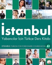 istanbul yabancılar için türkçe ders kitabı B1