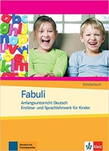 کتاب آلمانی کودکان فبولی Fabuli به همراه کتاب کار و فایل صوتی