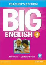 Big English 3 Teachers Book