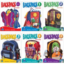 مجموعه 6 جلدی Backpack
