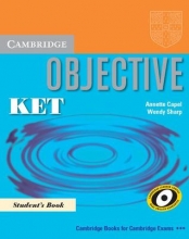 کتاب زبان ابجکتیو کت Objective KET Student's Book